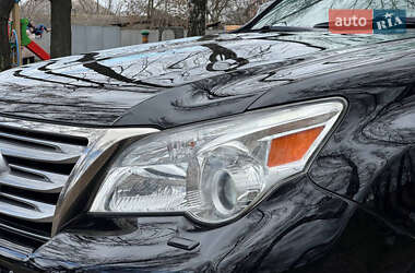 Внедорожник / Кроссовер Lexus GX 2010 в 