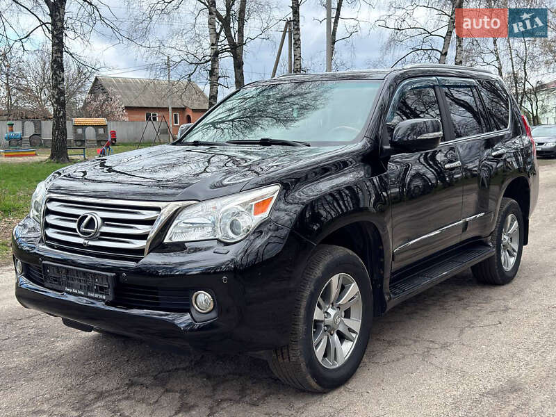 Внедорожник / Кроссовер Lexus GX 2010 в Ахтырке