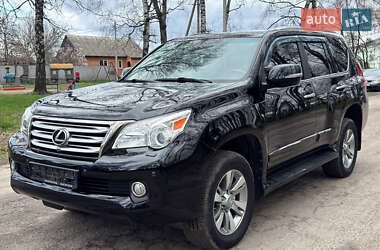 Внедорожник / Кроссовер Lexus GX 2010 в 