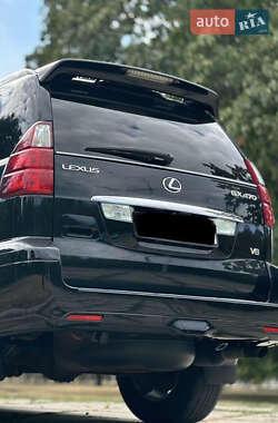 Внедорожник / Кроссовер Lexus GX 2007 в 