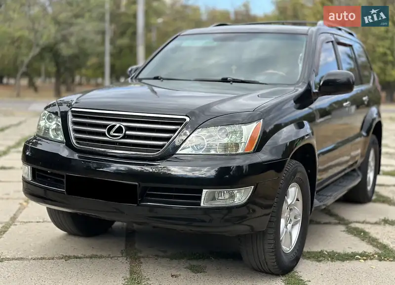 Lexus GX