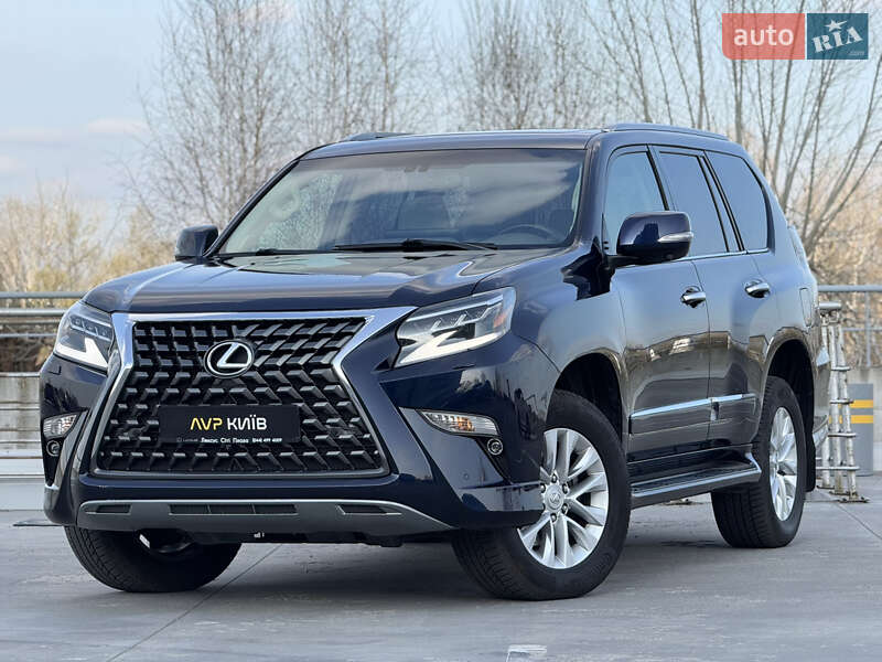 Внедорожник / Кроссовер Lexus GX 2019 в 