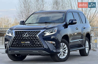 Внедорожник / Кроссовер Lexus GX 2019 в 