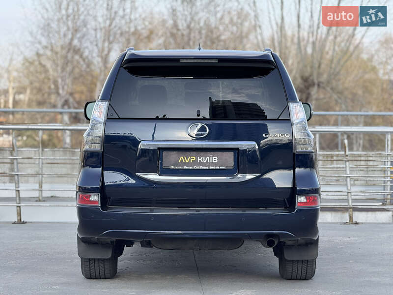 Позашляховик / Кросовер Lexus GX 2019 в Києві