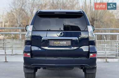 Внедорожник / Кроссовер Lexus GX 2019 в 