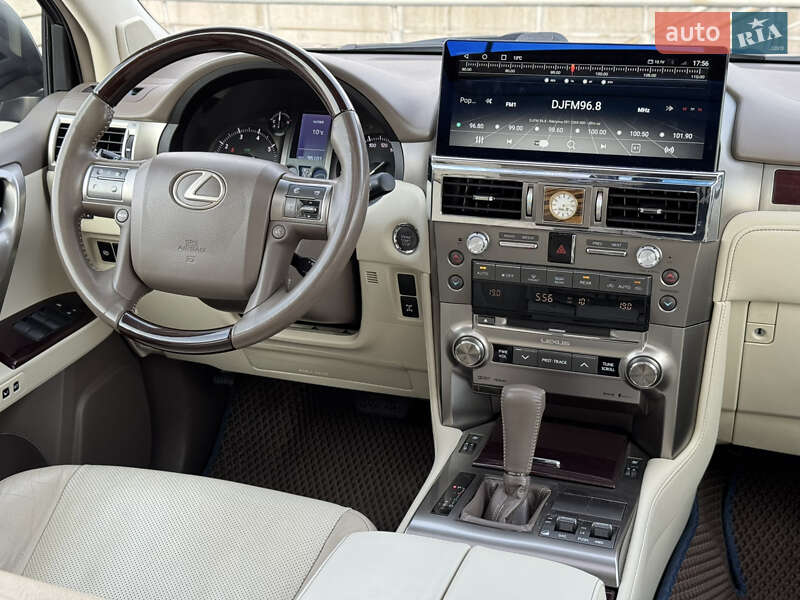 Позашляховик / Кросовер Lexus GX 2019 в Києві