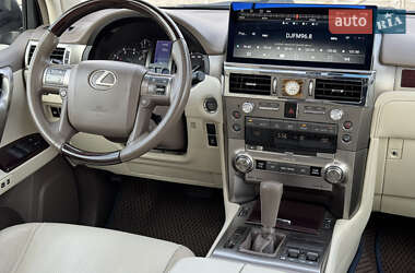 Внедорожник / Кроссовер Lexus GX 2019 в 