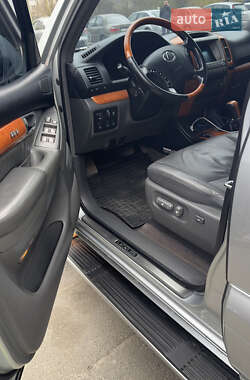 Внедорожник / Кроссовер Lexus GX 2006 в 