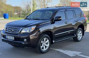 Внедорожник / Кроссовер Lexus GX 2012 в 