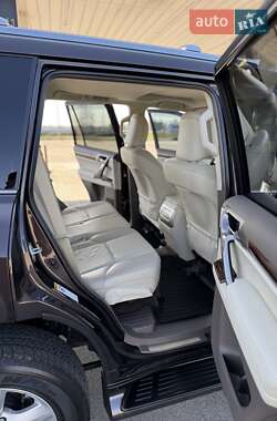 Внедорожник / Кроссовер Lexus GX 2012 в 