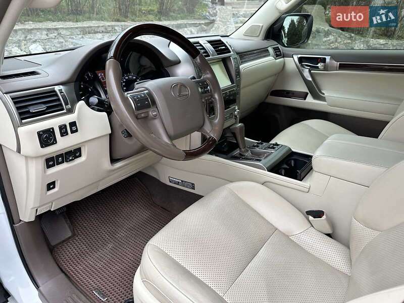 Позашляховик / Кросовер Lexus GX 2018 в Кропивницькому