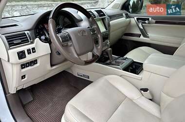 Внедорожник / Кроссовер Lexus GX 2018 в 