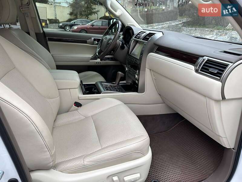 Позашляховик / Кросовер Lexus GX 2018 в Кропивницькому