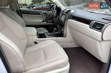 Внедорожник / Кроссовер Lexus GX 2018 в 