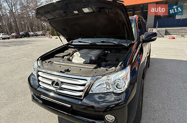 Внедорожник / Кроссовер Lexus GX 2011 в 