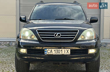 Внедорожник / Кроссовер Lexus GX 2007 в 