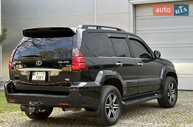 Внедорожник / Кроссовер Lexus GX 2007 в 