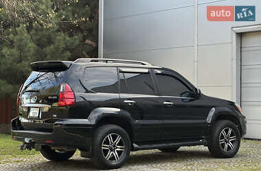 Внедорожник / Кроссовер Lexus GX 2007 в 