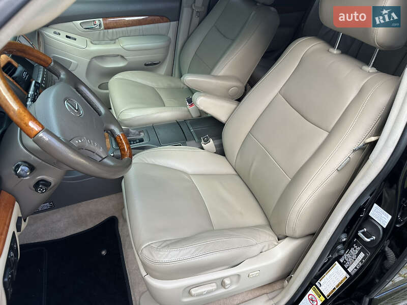 Внедорожник / Кроссовер Lexus GX 2007 в Днепре