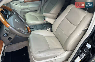 Внедорожник / Кроссовер Lexus GX 2007 в 
