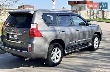 Позашляховик / Кросовер Lexus GX 2010 в 