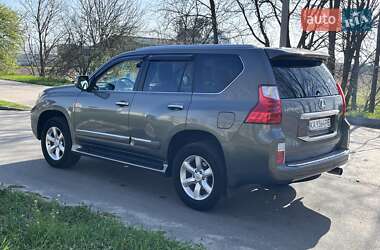 Позашляховик / Кросовер Lexus GX 2010 в 