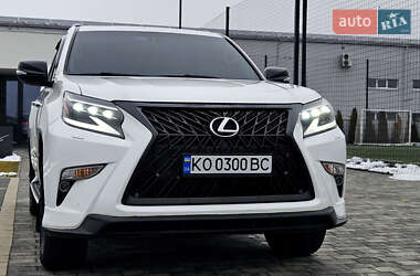 Внедорожник / Кроссовер Lexus GX 2015 в 