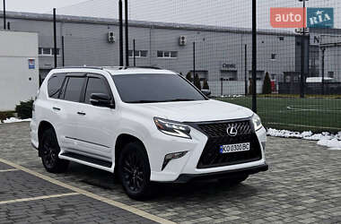 Внедорожник / Кроссовер Lexus GX 2015 в 