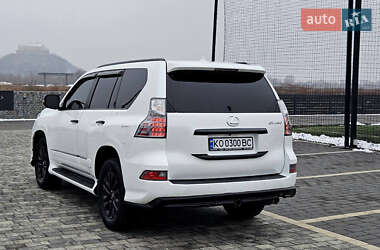 Внедорожник / Кроссовер Lexus GX 2015 в 