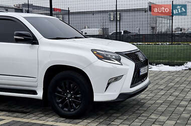 Внедорожник / Кроссовер Lexus GX 2015 в 