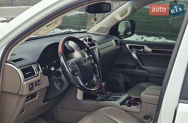 Внедорожник / Кроссовер Lexus GX 2015 в 