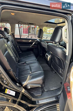 Внедорожник / Кроссовер Lexus GX 2011 в 