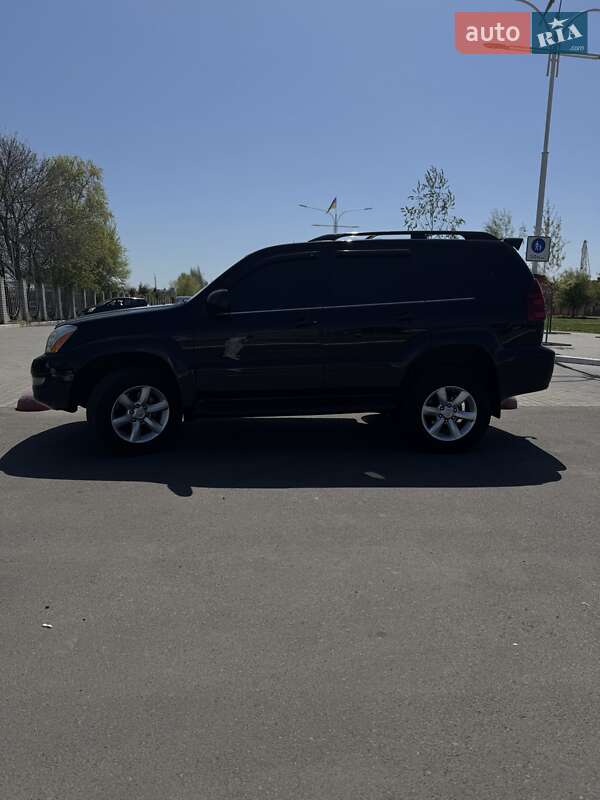 Внедорожник / Кроссовер Lexus GX 2006 в Одессе фото 3 Внедорожник / Кроссовер Lexus GX 2006 в Одессе