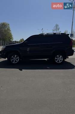 Позашляховик / Кросовер Lexus GX 2006 в 