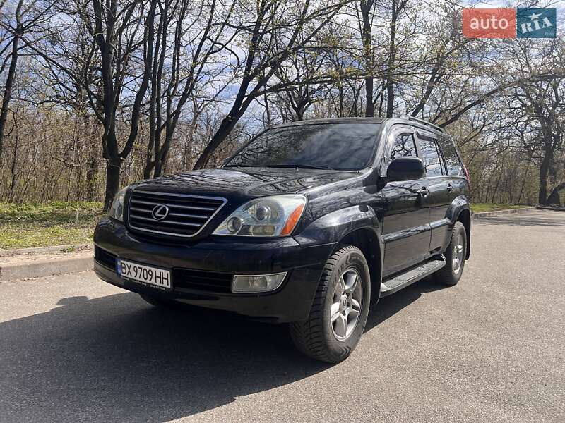 Lexus GX 2007