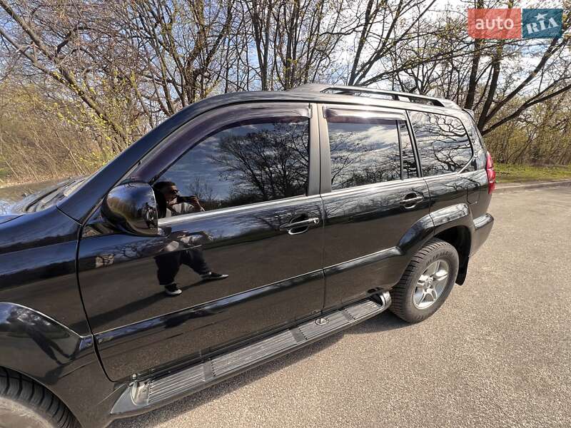 Внедорожник / Кроссовер Lexus GX 2007 в Киеве