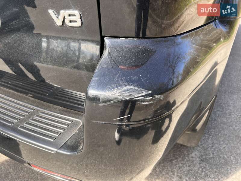 Внедорожник / Кроссовер Lexus GX 2007 в Киеве