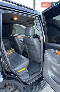 Внедорожник / Кроссовер Lexus GX 2004 в 