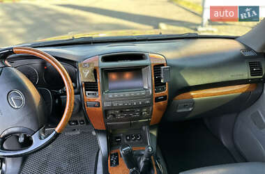 Внедорожник / Кроссовер Lexus GX 2004 в 