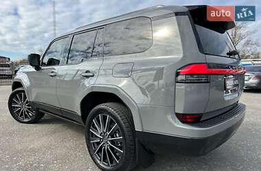 Внедорожник / Кроссовер Lexus GX 2024 в 