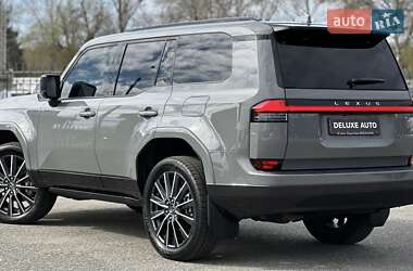 Внедорожник / Кроссовер Lexus GX 2024 в 
