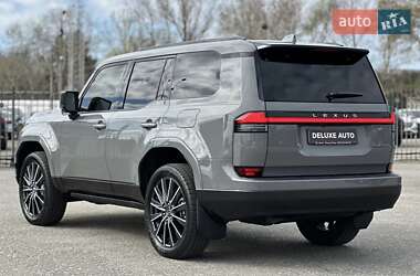 Внедорожник / Кроссовер Lexus GX 2024 в 