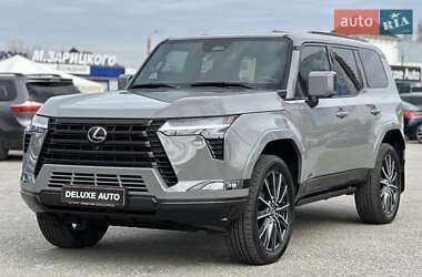 Внедорожник / Кроссовер Lexus GX 2024 в 