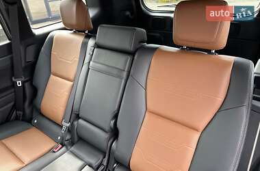 Внедорожник / Кроссовер Lexus GX 2024 в 