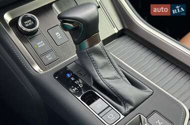 Внедорожник / Кроссовер Lexus GX 2024 в 