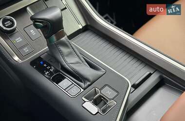 Внедорожник / Кроссовер Lexus GX 2024 в 