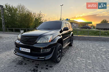 Внедорожник / Кроссовер Lexus GX 2005 в 