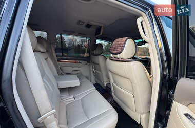 Внедорожник / Кроссовер Lexus GX 2005 в 
