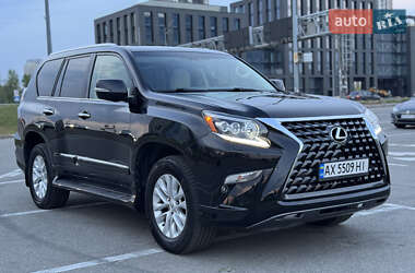 Позашляховик / Кросовер Lexus GX 2014 в 