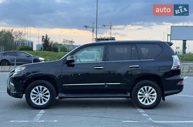 Позашляховик / Кросовер Lexus GX 2014 в 